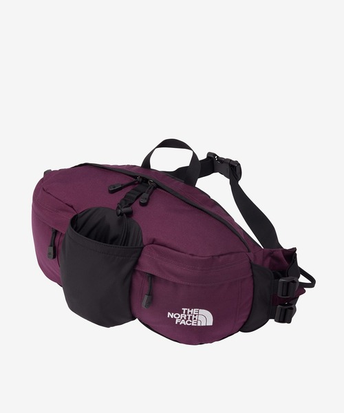 THE NORTH FACE(ザノースフェイス)の「【THE NORTH FACE/ザ ノースフェイス】CLIMBER LUMBAR クライマーランバー(ボディバッグ/ウエストポーチ・メンズ・ブラック/ダークグリーン/カーキ/イエローゴールド/パープル・FREE)」の5枚目の写真