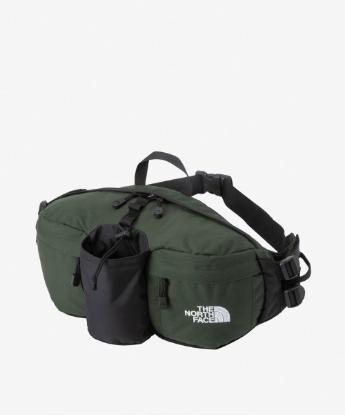 THE NORTH FACE(ザノースフェイス)の「【THE NORTH FACE/ザ ノースフェイス】CLIMBER LUMBAR クライマーランバー(ボディバッグ/ウエストポーチ・メンズ・ブラック/ダークグリーン/カーキ/イエローゴールド/パープル・FREE)」の3枚目の写真