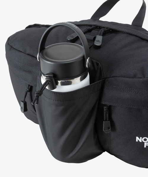 THE NORTH FACE(ザノースフェイス)の「【THE NORTH FACE/ザ ノースフェイス】CLIMBER LUMBAR クライマーランバー(ボディバッグ/ウエストポーチ・メンズ・ブラック/ダークグリーン/カーキ/イエローゴールド/パープル・FREE)」の9枚目の写真