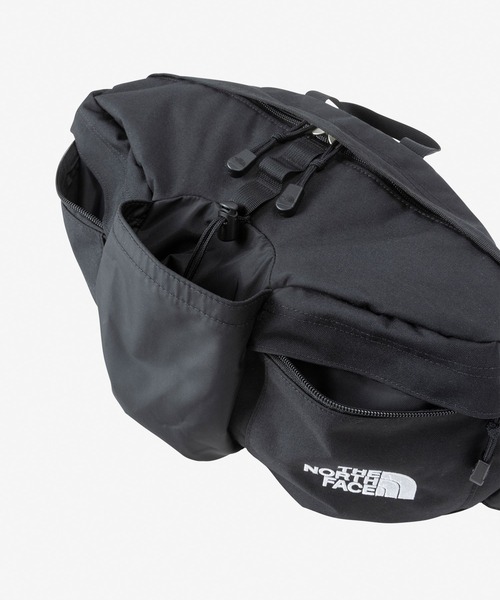 THE NORTH FACE(ザノースフェイス)の「【THE NORTH FACE/ザ ノースフェイス】CLIMBER LUMBAR クライマーランバー(ボディバッグ/ウエストポーチ・メンズ・ブラック/ダークグリーン/カーキ/イエローゴールド/パープル・FREE)」の10枚目の写真