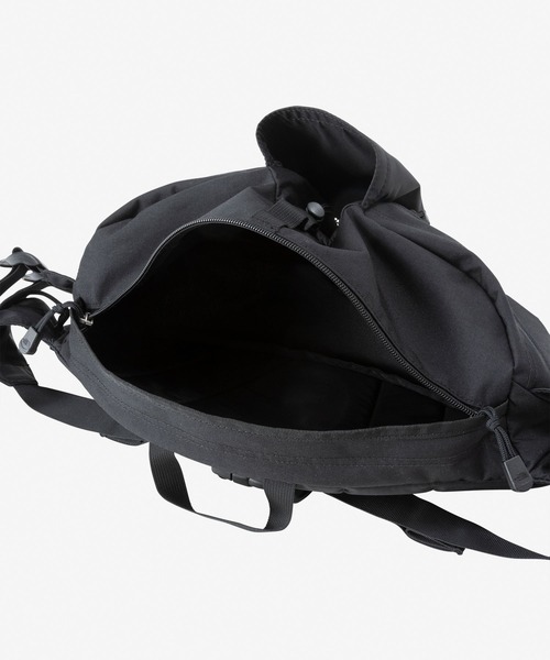 THE NORTH FACE(ザノースフェイス)の「【THE NORTH FACE/ザ ノースフェイス】CLIMBER LUMBAR クライマーランバー(ボディバッグ/ウエストポーチ・メンズ・ブラック/ダークグリーン/カーキ/イエローゴールド/パープル・FREE)」の11枚目の写真