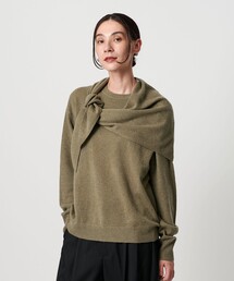 【新品未使用⭐︎】ユナイテッドアローズ　カシミヤ混ニット 1100024F2322_m1_a023.jpg