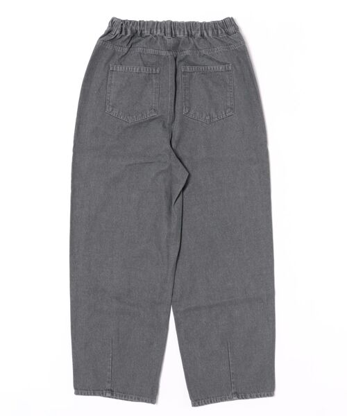 チチカカ(チチカカ)の「Orale! カラーバレルパンツ(デニムパンツ・レディース・レッド/カーキ/グレー・FREE)」の20枚目の写真