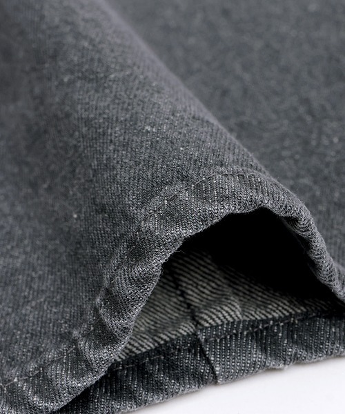 チチカカ(チチカカ)の「Orale! カラーバレルパンツ(デニムパンツ・レディース・レッド/カーキ/グレー・FREE)」の19枚目の写真