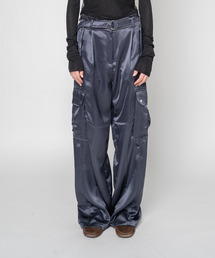 muller of yoshiokubo ミュラーオブヨシオクボ / GLITTER SIX POCKET PANTS グリッターシックスポケットパンツ / MLF25416