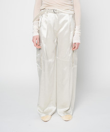 muller of yoshiokubo ミュラーオブヨシオクボ / GLITTER SIX POCKET PANTS グリッターシックスポケットパンツ / MLF25416