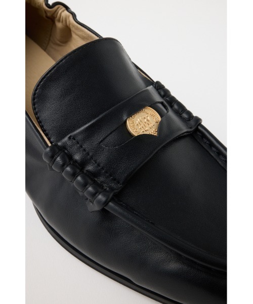 25年AW新作】SQUARE TOE ローファーヒール（ローファー）｜MOUSSY