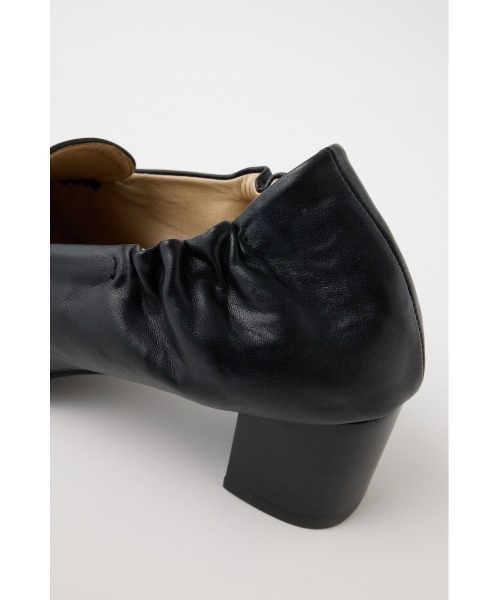 25年AW新作】SQUARE TOE ローファーヒール（ローファー）｜MOUSSY