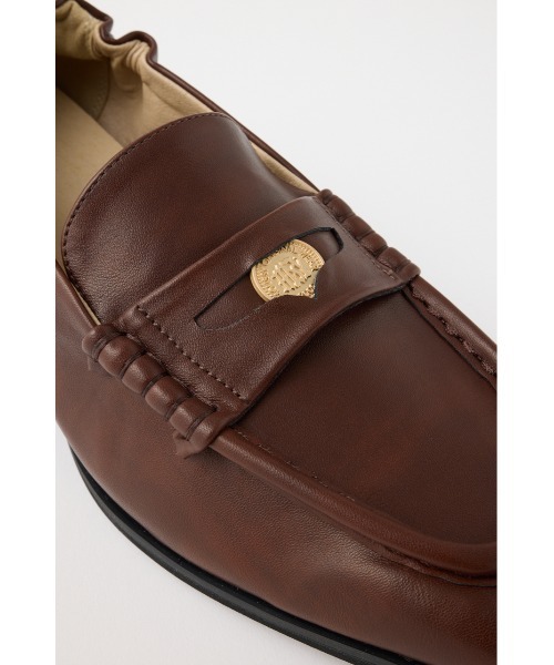 25年AW新作】SQUARE TOE ローファーヒール（ローファー）｜MOUSSY