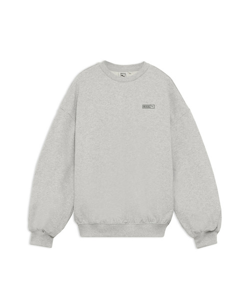 PUMA プーマ ウィメンズ PUMA x ROSE オーバーサイズ クルー