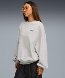 PUMA プーマ ウィメンズ PUMA x ROSE オーバーサイズ クルー スウェット
