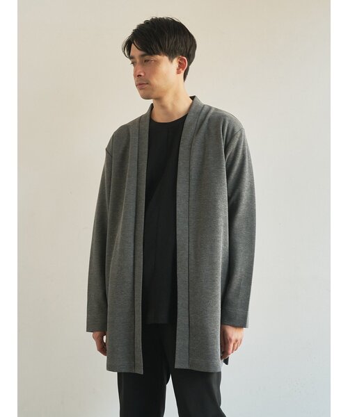 トランジション（TRANSITION）/【TRANSITION】サカリバダブルフェイスコーディガン カーディガン TRANSITION】サカリバダブルフェイスコーディガン カーディガン