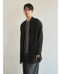 TRANSITION（トランジション）の「【TRANSITION】サカリバダブルフェイスコーディガン カーディガン（カーディガン/ボレロ）」