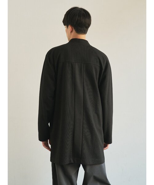 TRANSITION】サカリバダブルフェイスコーディガン カーディガン