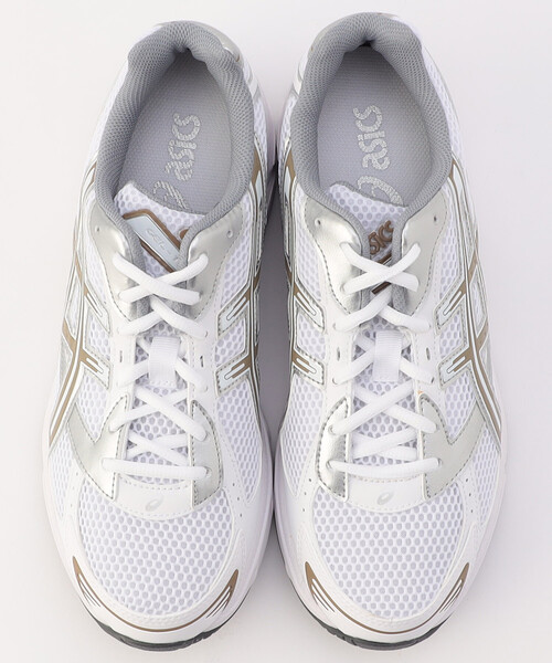 FREAK'S STORE（フリークスストア）の「限定展開 ASICS/アシックス GEL-1130 [26~28cm] / 1203A609.104（スニーカー・メンズ・ホワイト・26.5cm/27.0cm/27.5cm/28.0cm/26.0cm）」の2枚目の写真