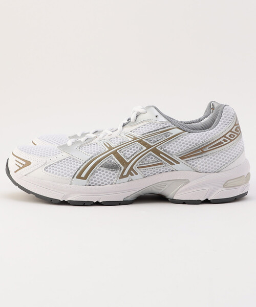 FREAK'S STORE（フリークスストア）の「限定展開 ASICS/アシックス GEL-1130 [26~28cm] / 1203A609.104（スニーカー・メンズ・ホワイト・26.5cm/27.0cm/27.5cm/28.0cm/26.0cm）」の4枚目の写真