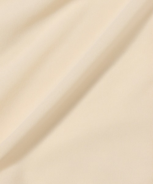 mysty woman（ミスティウーマン）の「プチハイネックシアーカットソー 581995（Tシャツ/カットソー・レディース・グレー/ブラック/ホワイト系その他・FREE）」の9枚目の写真