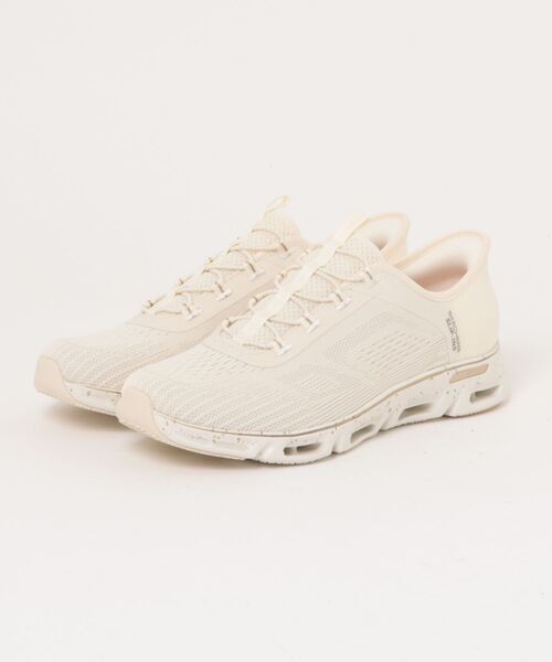 《SKECHERS》53GLIDE-STEP GRATIFY-PAC