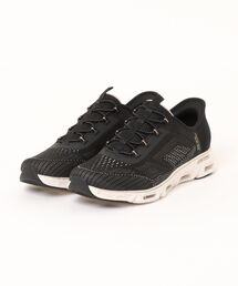 《SKECHERS》53GLIDE-STEP GRATIFY-PAC