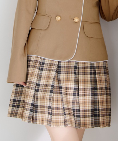 韓国JK制服ガール【コスプレ5点セット】（コスチューム/パーティー