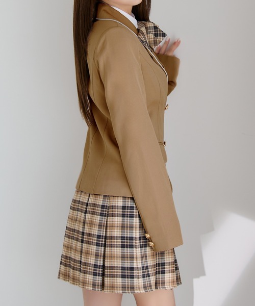 韓国JK制服ガール【コスプレ5点セット】（コスチューム/パーティー