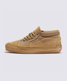 VANS（バンズ）の「BLOCK BY BLOCK スケートミッド 83 / Sk8-Mid Reissue 83 MG LX TDC A VN000E7J5QJ1（スニーカー）」