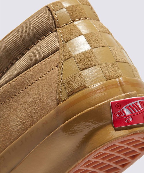 セール】BLOCK BY BLOCK スケートミッド 83 / Sk8-Mid Reissue