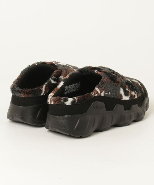 KEEN（キーン）の「HYPOWSER WRAP / ハイパウザー ラップ / キッズ スリッポン スニーカー（スニーカー・キッズ・ブラックミックス・20cm/21cm/22cm/22.5cm/23.5cm）」の2枚目の写真