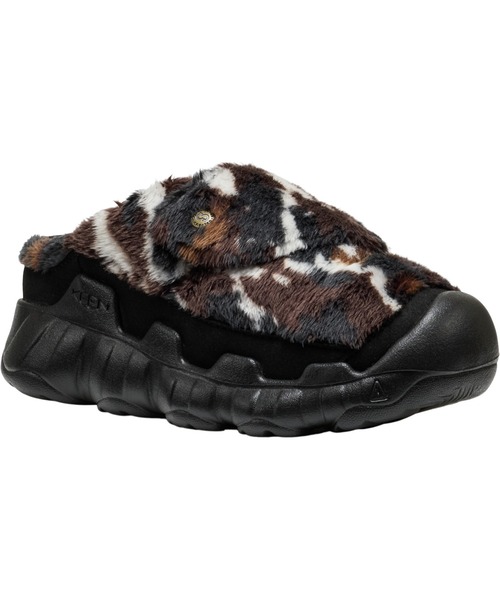 KEEN（キーン）の「HYPOWSER WRAP / ハイパウザー ラップ / キッズ スリッポン スニーカー（スニーカー・キッズ・ブラックミックス・20cm/21cm/22cm/22.5cm/23.5cm）」の5枚目の写真