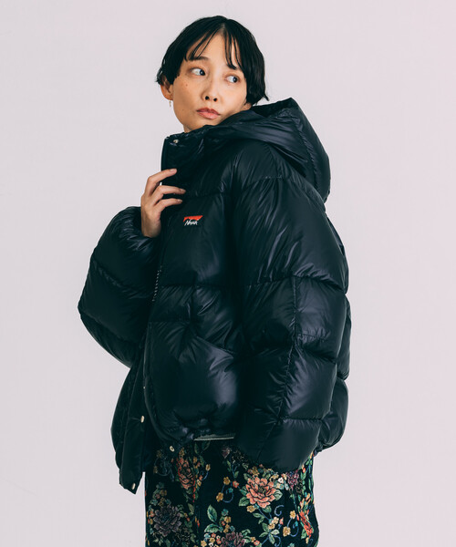 NAGNA × Freada/ナンガ 別注 ダウンジャケット（ダウンジャケット