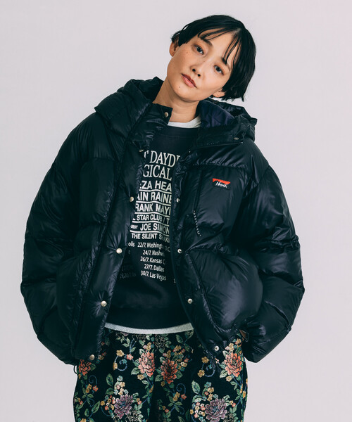 NAGNA × Freada/ナンガ 別注 ダウンジャケット（ダウンジャケット