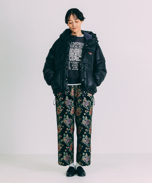 NAGNA × Freada/ナンガ 別注 ダウンジャケット（ダウンジャケット