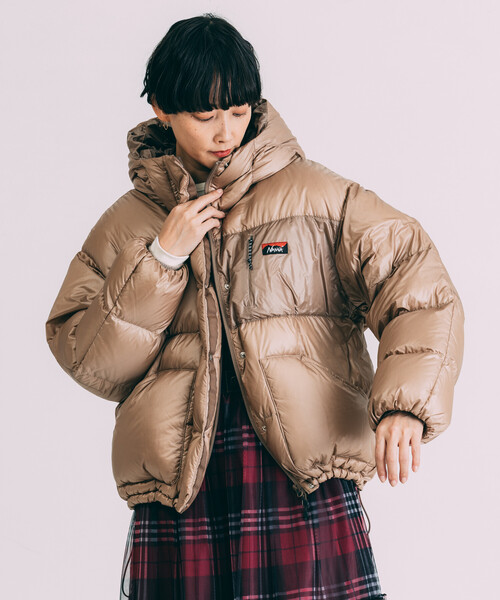 NANGA×Freada / レディース/ 別注 ダウン NANGA/別注 ダウンジャケット