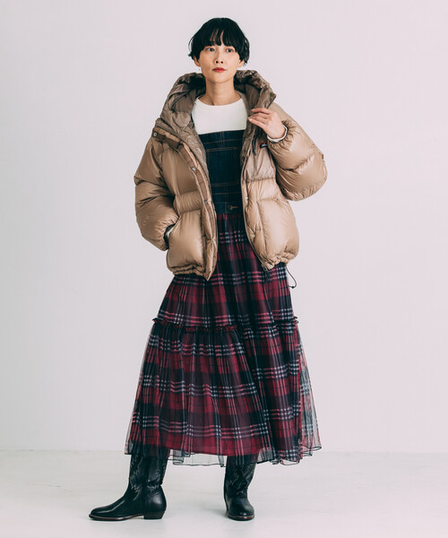 NAGNA × Freada/ナンガ 別注 ダウンジャケット（ダウンジャケット