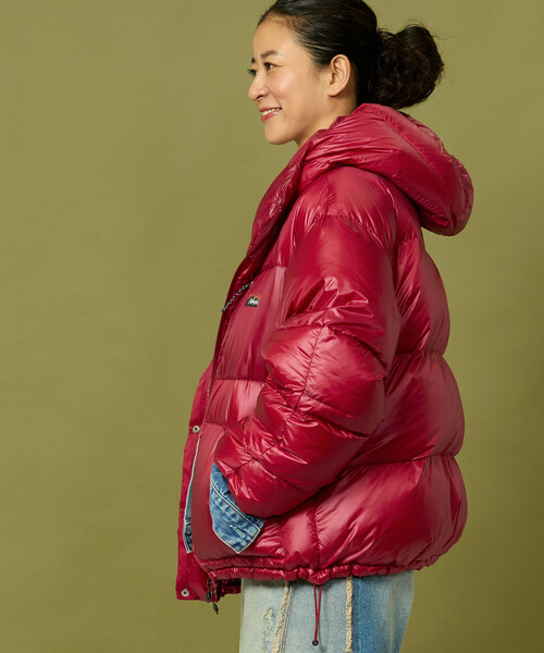 NAGNA × Freada/ナンガ 別注 ダウンジャケット（ダウンジャケット