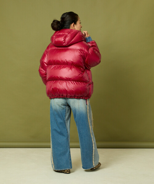 NAGNA × Freada/ナンガ 別注 ダウンジャケット（ダウンジャケット