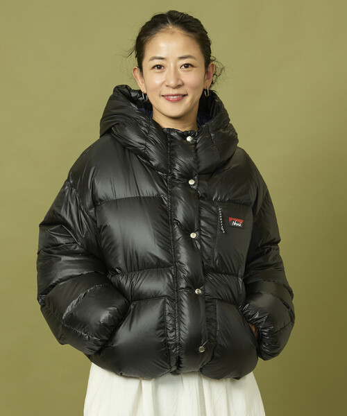 NAGNA × Freada/ナンガ 別注 ダウンジャケット（ダウンジャケット
