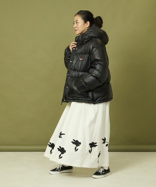 NAGNA × Freada/ナンガ 別注 ダウンジャケット（ダウンジャケット