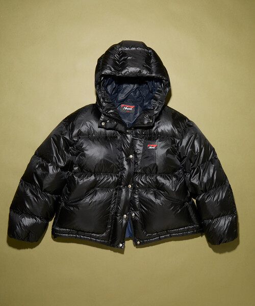 NAGNA × Freada/ナンガ 別注 ダウンジャケット（ダウンジャケット