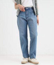 SHOO・LA・RUE | デニムテーパードパンツ(デニムパンツ)