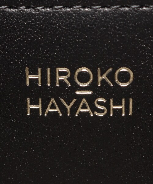 HIROKO HAYASHI(ヒロコハヤシ)の「LONDRA(ロンドラ)長財布ミニ(財布・レディース・ベージュ系4・00)」の10枚目の写真