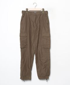 CAHLUMN/カウラム Linen Gym Tapered Pant 1.1/リネン ジム