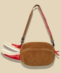 go slow caravan（ゴースローキャラバン）の「カニクリームコロッケ ショルダーバッグ（ショルダーバッグ）」