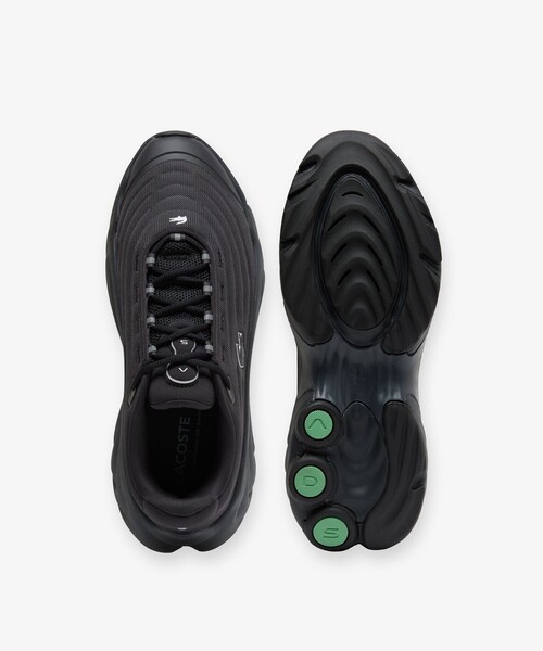 LACOSTE(ラコステ)の「メンズ SPINOR 225 4 SMA(スニーカー・メンズ・ホワイト/ダークグレー・28.5cm/25.5cm/25.0cm/26.0cm/26.5cm/28.0cm/27.0cm)」の5枚目の写真