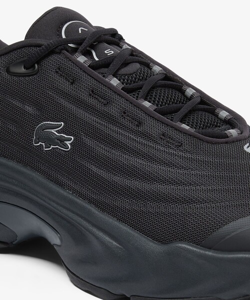 LACOSTE(ラコステ)の「メンズ SPINOR 225 4 SMA(スニーカー・メンズ・ホワイト/ダークグレー・28.5cm/25.5cm/25.0cm/26.0cm/26.5cm/28.0cm/27.0cm)」の7枚目の写真