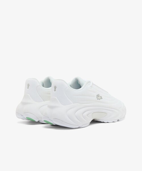 LACOSTE(ラコステ)の「メンズ SPINOR 225 4 SMA(スニーカー・メンズ・ホワイト/ダークグレー・28.5cm/25.5cm/25.0cm/26.0cm/26.5cm/28.0cm/27.0cm)」の9枚目の写真