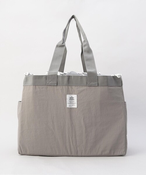 212 KITCHEN STORE（トゥワントゥキッチンストア）の「ヘンリースタジオ ショッピングバッグ GY（エコバッグ/サブバッグ・レディース・その他・00）」の2枚目の写真