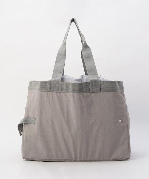 212 KITCHEN STORE（トゥワントゥキッチンストア）の「ヘンリースタジオ ショッピングバッグ GY（エコバッグ/サブバッグ・レディース・その他・00）」の4枚目の写真