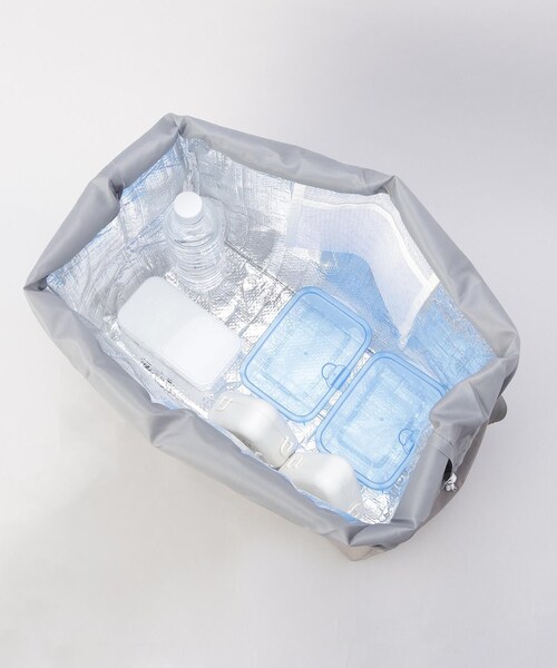 212 KITCHEN STORE（トゥワントゥキッチンストア）の「ヘンリースタジオ ショッピングバッグ GY（エコバッグ/サブバッグ・レディース・その他・00）」の7枚目の写真