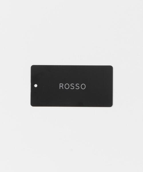 URBAN RESEARCH ROSSO MEN(アーバンリサーチロッソメン)の「『XLサイズあり』ストレッチチノ1タックワイドスラックス(その他パンツ・メンズ・ベージュ/グレー/ブラック・X-LARGE/LARGE/MEDIUM)」の19枚目の写真